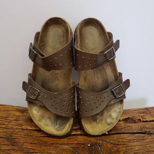 Birki's Sandles
